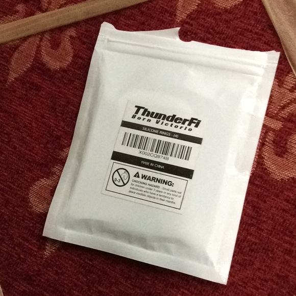 Silicone Wedding ring - Picture 2 of 2